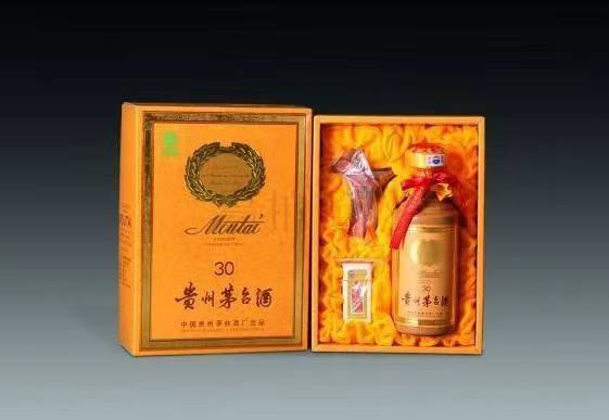 卢龙年份酒回收