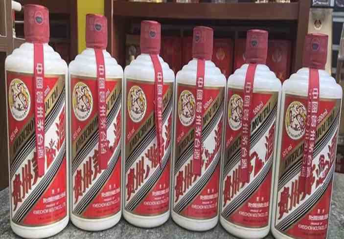 卢龙回收茅台酒