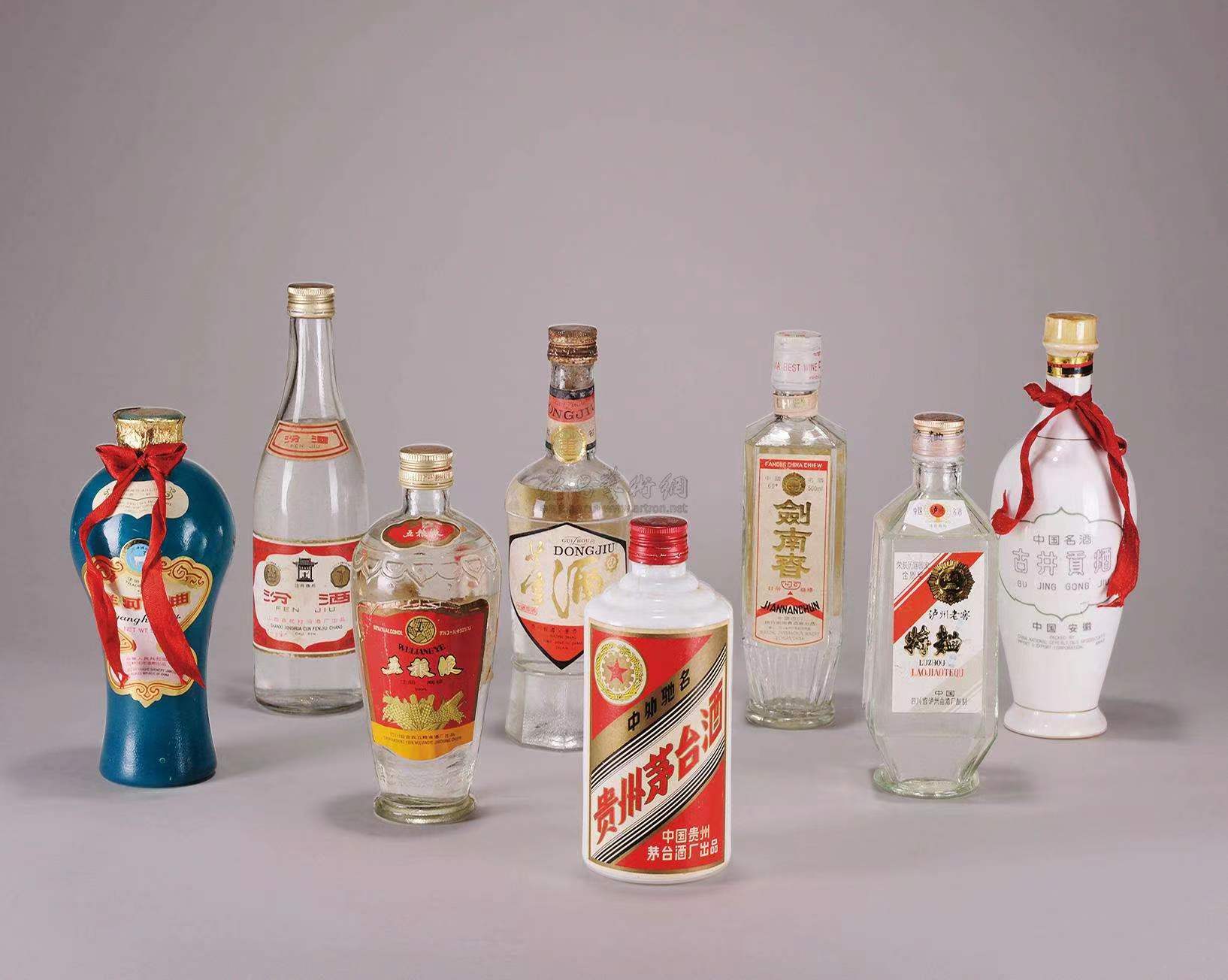 卢龙茅台酒回收